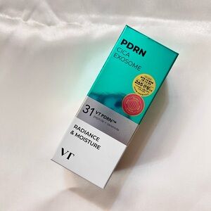 VT cosmetics PDRN cica exosome ampoul